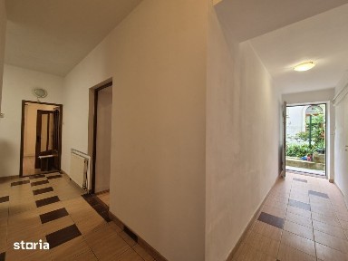 Apartament finisat 3 camere, 86- acces la gradina 800mp- Emil Racovita
