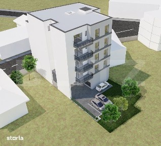 Apartament cu 3 camere, 77.79 mp, zona Centrala