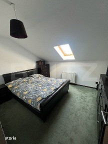 Apartament 2 camere decomandate, 52 mp, centrala proprie, zona Zorilor