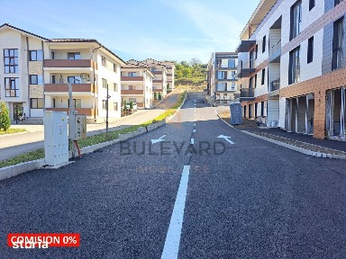 Comision 0. Apartament 3 camere, bloc nou in Apahida!