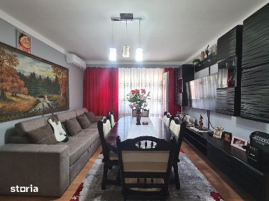 Apartament 4 camere/ Balcon inchis/ Bloc termoizolat/ Zona BIG