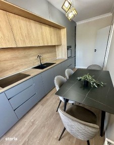 Apartament NOU superfinisat/2 dormitoare l decomandat| parcare | Eroil