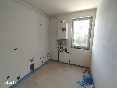 Apartament 1 cam 35mp+5mp balcon! Semifinisat! Bloc nou! Zona Teilor!