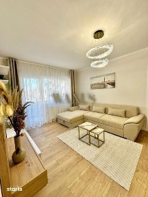 Apartament Modern - 2 camere I SU 55mp I Balcon I Parcare - Urusagului