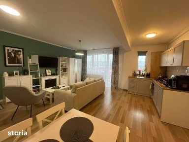 Apartament cu 2 camere si parcare subterana