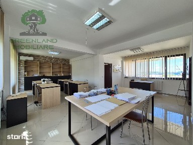 Spatiu comercial/birouri ZONA INDUSTRIALA IASI, 130mp