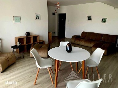 Apartament 2 camere cu parcare - Eroilor, Floresti
