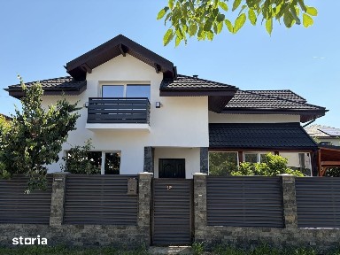 Particular, vila noua in zona Odaile