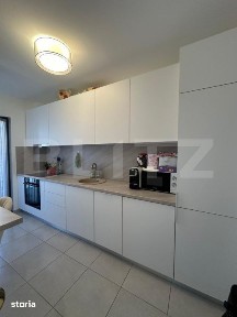 Investitie Sigura! Garsoniera Noua, Finisata Modern in Cristian
