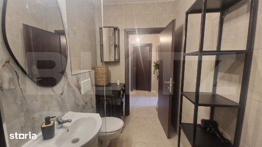 Apartament de lux intabulat,c-tie noua, parcare, 2 camere decomanda