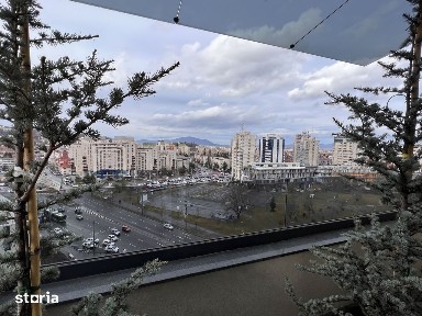 Oaza de lux in Centrul Civic: Apartament cu priveliste panoramica