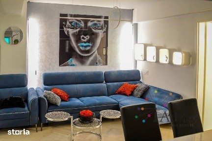 Apartament 3 camere cu Finisaje Premium - Zona Linistita