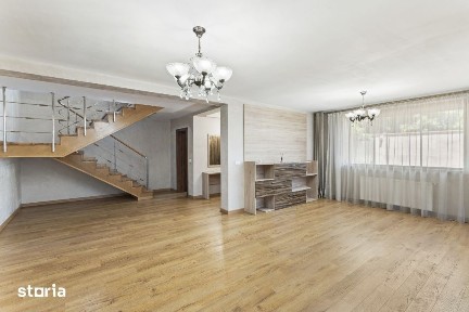 Vila spatioasa 5 camere, 5 bai, Garaj 2 masini, Zona Primo - pozitie