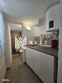 Garsoniera pentru regim hotelier | Parter | Ultracentral