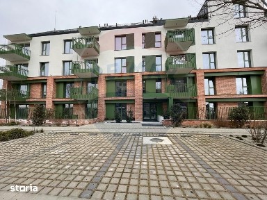 Apartament de inchiriat cu 2 camere!