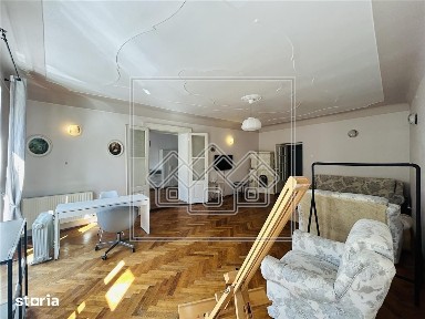 Apartament spatios, 95 mp utili, mobilat, utilat, Ultracentrala
