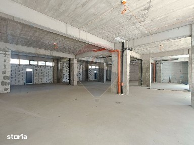 Inchiriere Spatiu Comercial Parter, Open Space |M. Berceni la 9 minute