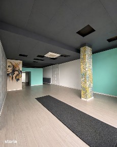 De închiriat spațiu comercial luminos| 91,5 mp | PRIMA Universității