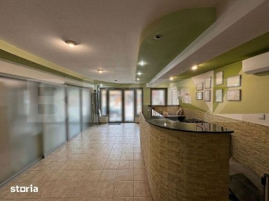 Spatiu comercial 100 mp, cheltuieli incluse, zona - Marasti, Kaufland