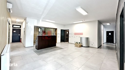 SPATIU COMERCIAL 230 MP | CENTRUL CIVIC | SUPRAFATA VITRATA 20 ML | 5