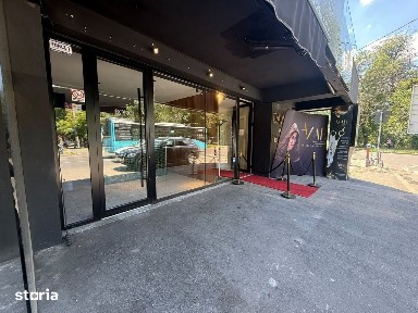Spatiu HoReCa Premium cu Terasa | Ficusului - Herastrau | Vitrina St