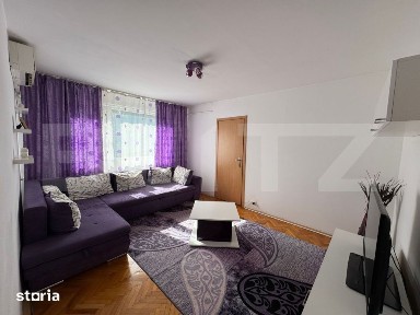 Apartament de 2 camere, 40 mp, zona Sagului