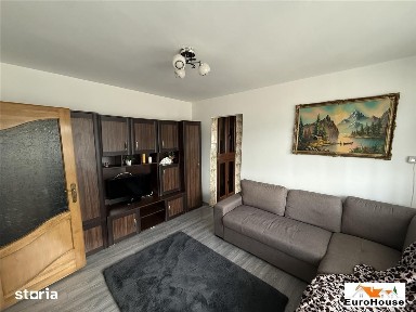 Apartament De Inchiriat Cetate Cu Loc De Parcare, Utilat si Mobilat C
