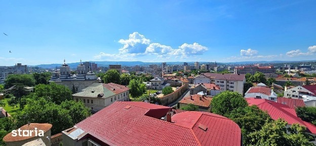 Se inchiriaza apartament 3 camere decomandat, bvd. Independentei Golia