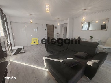 Lux | 2 Camere cu 3 balcoane | Bloc nou | Parcare | Decebal Residence