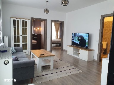Apartament 2 camere + birou, terasa, etaj 8, OMV Pipera