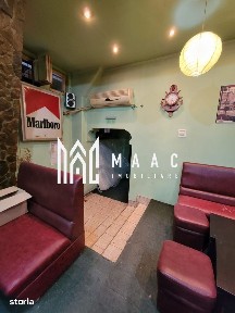 Spatiu comercial | Centru | 140 mp | Terasa 91 mp | Loc parcare