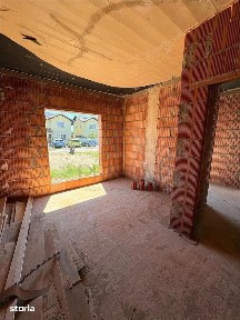 BRAYTIM-CALEA URSENI, CASA LA ROSU, P+1, 3 CAMERE, 2 BAI, DRESSING