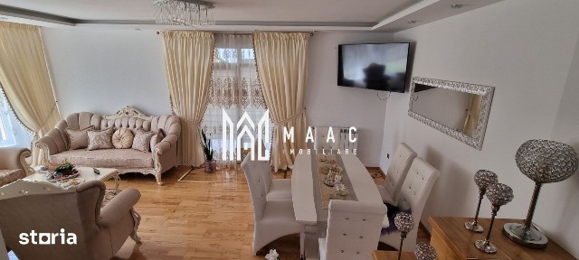 Casă individuală 5 camere | 129 mp utili | Teren 500 mp | Zona Arhitec