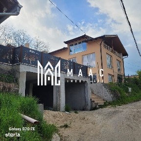 Vila noua I Slimnic I Teren I Garaj