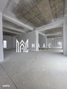 Spatiu Comercial I Open Space I 620mpu I Doamna Stanca