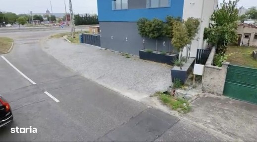 Casa cu teren 510 mp