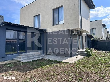 Vila individuală | Tunari | Gradina | Garaj