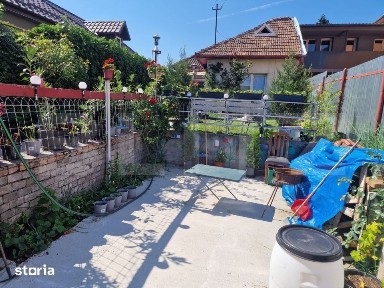 Casa individuala P+M, 88.62 mp, teren 188 mp, Cluj-Napoca