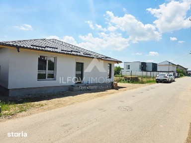 Strada I. C. Bratianu, Balotesti, Ilfov