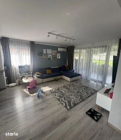 Casa individuala mobilata, utilata, gradina, Campenesti