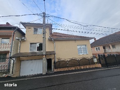 Casă în Baciu pe strada Viilor nr 12 colț cu strada Magnoliei