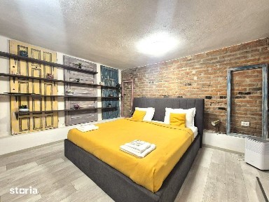 Exclusivitate - Zona Afi, garsonieră la casă