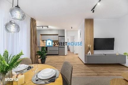 Apartament, 57 m²