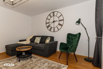 Cartier URBAN, langa Mall Coresi, apartament 2 cam, mobilat, 550 euro