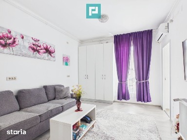 Apartament spațios tip penthouse