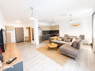 Apartament 2 camere Marasti, balcon, parcare, bloc nou