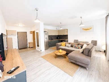 Apartament 2 camere Marasti, balcon, parcare, bloc nou