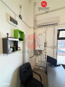 Hala 80 mp în Tulcea, zona depozite, curent trifazic, încalzire gaz