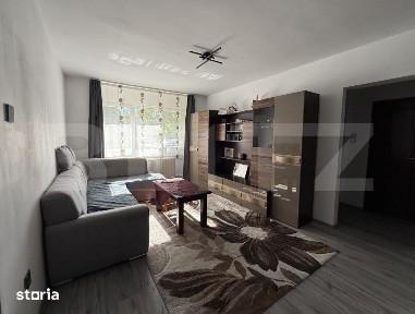 Apartament 3 camere, 70 mp, zona Careiului