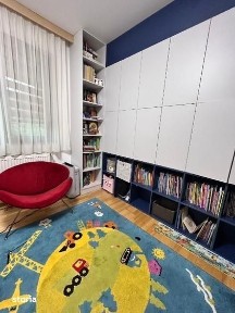 4 Camere Herastrau | Gradina 40 mp | 2 locuri de parcare+boxa